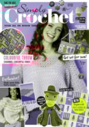 Simply Crochet April 01, 2026 Issue Cover