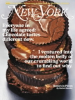 New York Magazine October 19, 2026 Issue Cover
