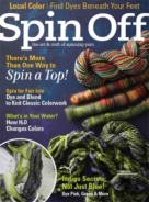 Spin-Off June 01, 2018 Issue Cover