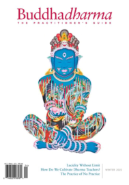 BUDDHADHARMA-THE-PRACTIONERS-QUARTERLY December 01, 2022 Issue Cover