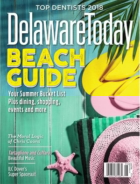 Delaware-Today June 01, 2018 Issue Cover