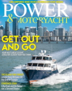 Power-and-Motoryacht August 01, 2018 Issue Cover