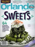 Orlando-Magazine February 01, 2016 Issue Cover