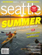 Seattle-Magazine June 01, 2017 Issue Cover