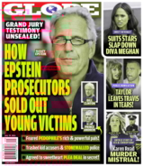 Globe July 29, 2024 Issue Cover