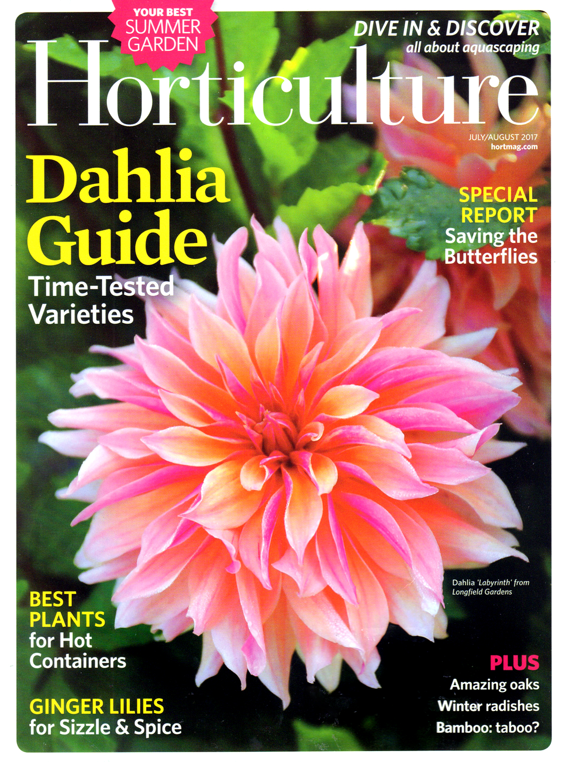 Horticulture July 01, 2017 Issue Cover