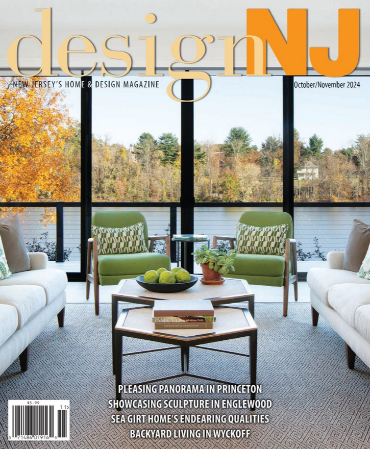 Design Nj October 01, 2024 Issue Cover