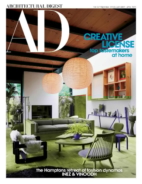 Architectural-Digest April 01, 2023 Issue Cover