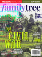 Family-Tree May 01, 2021 Issue Cover