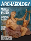 Archaeology September 01, 2026 Issue Cover