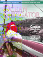 Ocean Navigator January 01, 2025 Issue Cover