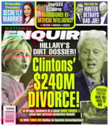 National Enquirer January 19, 2026 Issue Cover