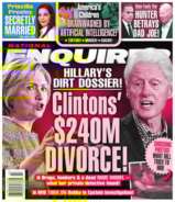 National-Enquirer January 19, 2026 Issue Cover