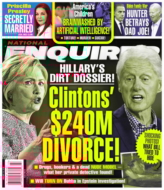 National Enquirer January 19, 2026 Issue Cover