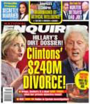 National Enquirer January 19, 2026 Issue Cover