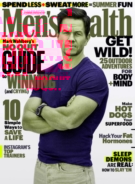 mens-health July 01, 2020 Issue Cover