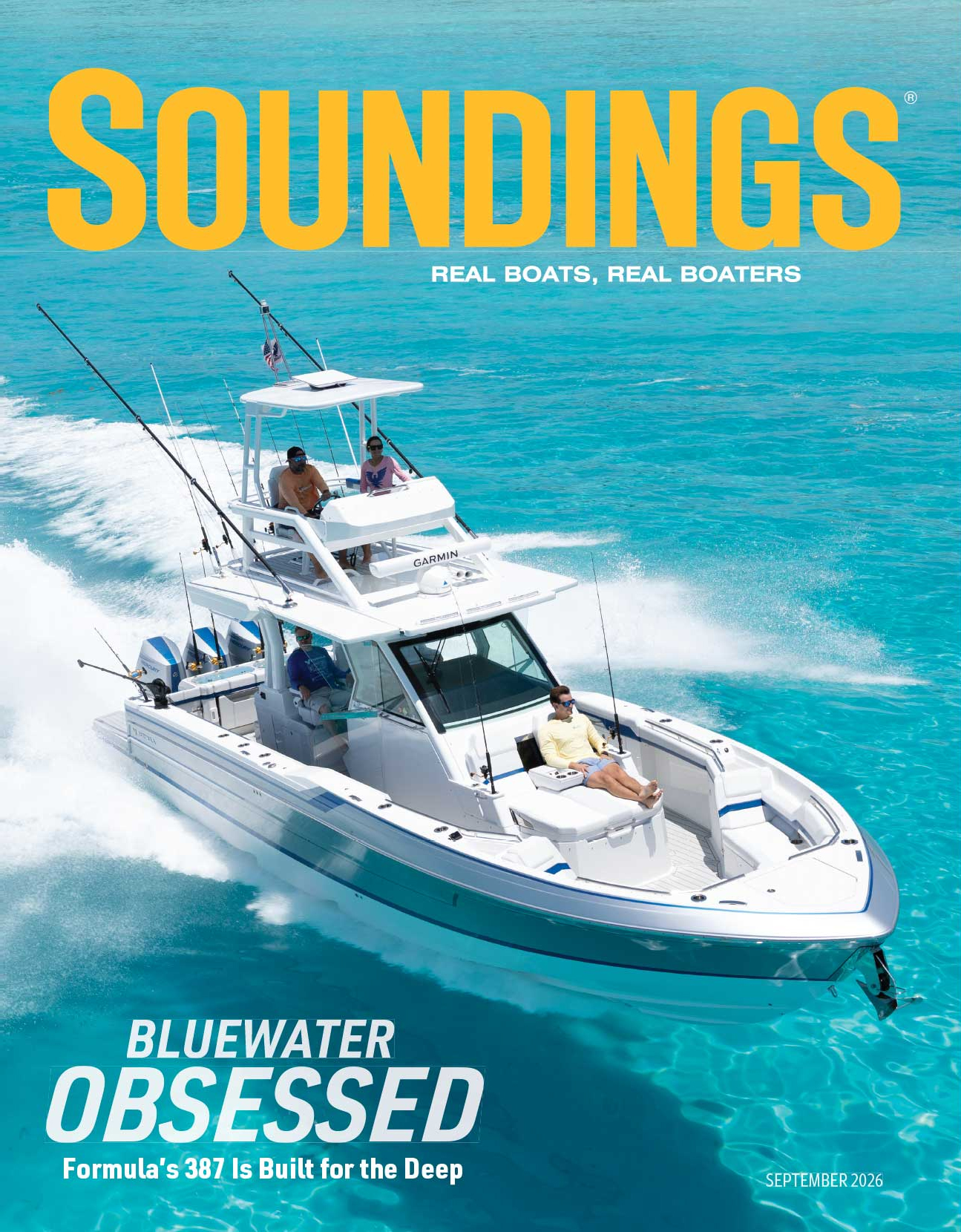 Soundings September 01, 2026 Issue Cover