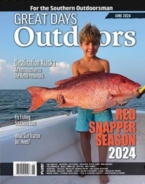 Great-Days-Outdoors-Hunting-and-Fishing-Guide June 01, 2024 Issue Cover