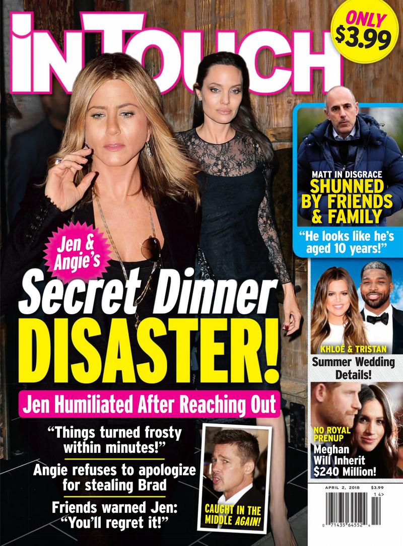 In-Touch-Weekly April 02, 2018 Issue Cover