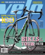 VeloNews August 01, 2013 Issue Cover