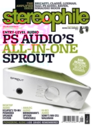Stereophile May 01, 2015 Issue Cover