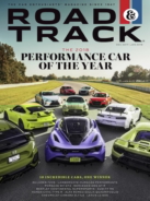 Road-and-Track December 01, 2017 Issue Cover