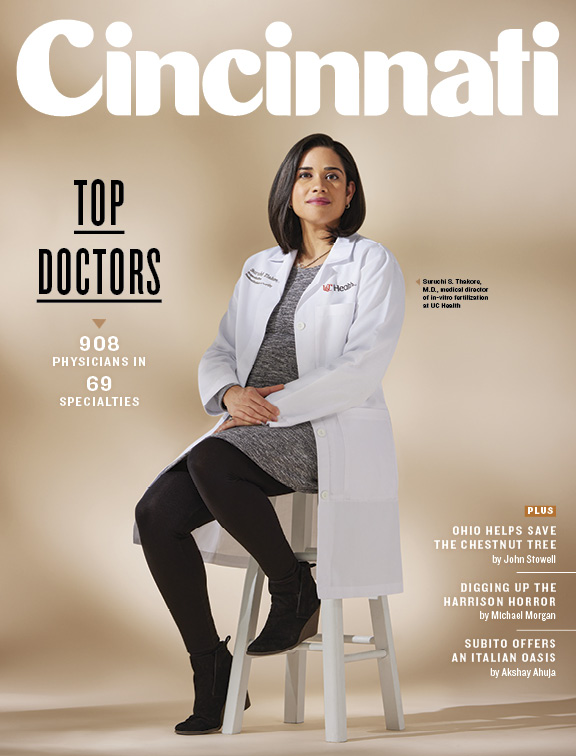 Cincinnati January 01, 2021 Issue Cover