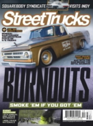 Street-Trucks December 01, 2019 Issue Cover