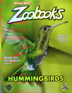 Zoobooks September 01, 2023 Issue Cover