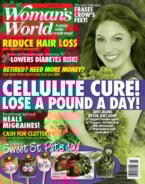 Womans-World March 13, 2017 Issue Cover