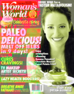 Womans-World April 27, 2015 Issue Cover
