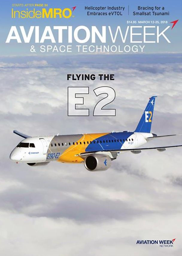 Aviation-Week-and-Space-Technology March 12, 2018 Issue Cover