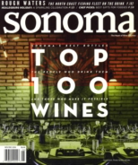 Sonoma November 01, 2019 Issue Cover