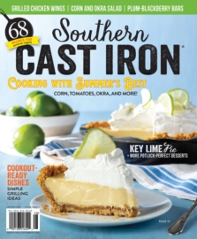 Southern-Cast-Iron July 01, 2024 Issue Cover