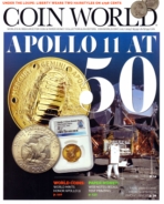 Coin-World-Monthly July 01, 2019 Issue Cover