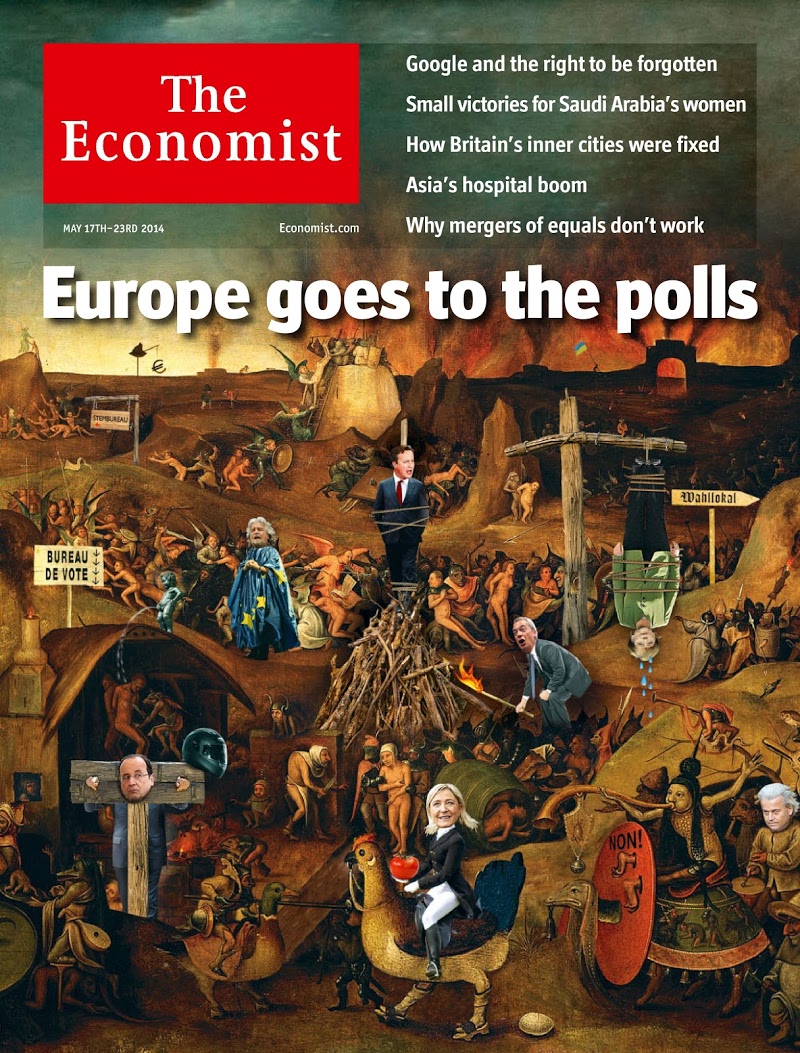 The-Economist May 17, 2014 Issue Cover