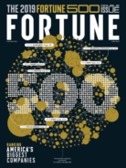 Fortune June 01, 2019 Issue Cover