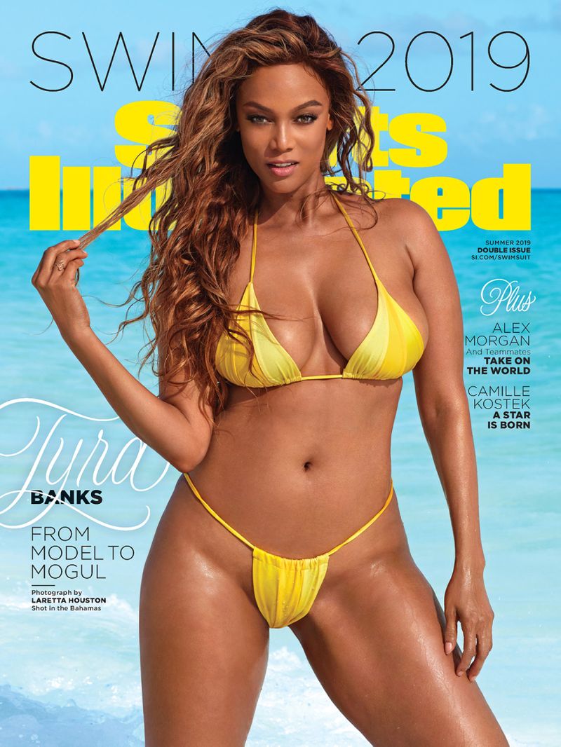 Sports-Illustrated May 13, 2019 Issue Cover