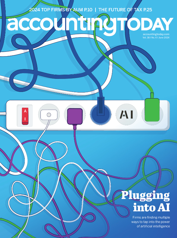 Accounting-Today June 01, 2024 Issue Cover