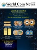 World Coin News June 01, 2025 Issue Cover