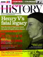 BBC-History September 01, 2022 Issue Cover