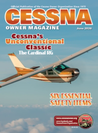 Cessna-Owner June 01, 2026 Issue Cover