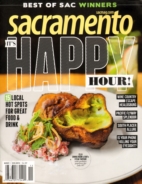 Sacramento November 01, 2013 Issue Cover