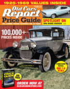 Old-Cars-Report-Price-Guide September 01, 2017 Issue Cover
