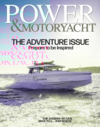 Power-and-Motoryacht March 01, 2023 Issue Cover