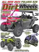 Dirt-Wheels June 01, 2023 Issue Cover