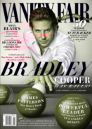 Vanity-Fair January 01, 2015 Issue Cover