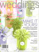 Martha-Stewart-Weddings June 01, 2012 Issue Cover