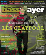 Bass-Player December 01, 2017 Issue Cover