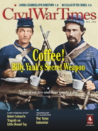 Civil-War-Times August 01, 2014 Issue Cover